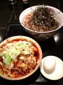 温かい鶏そば 850円 温かい鶏そば 850円